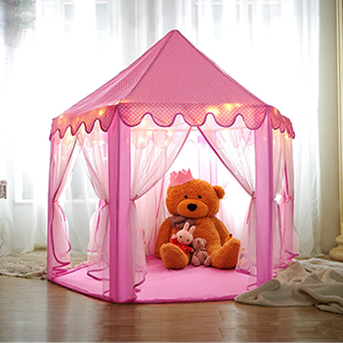 Beautiful Princess Castle Play Tent House 🎀