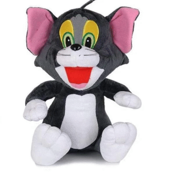 Cute Tom Cat Stuff Toy