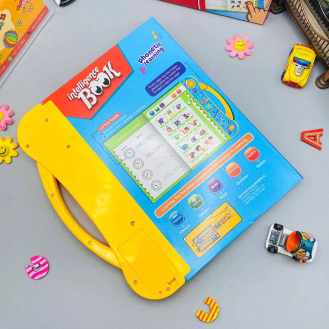 ABC Learning Sound Book For Kids - Image 3