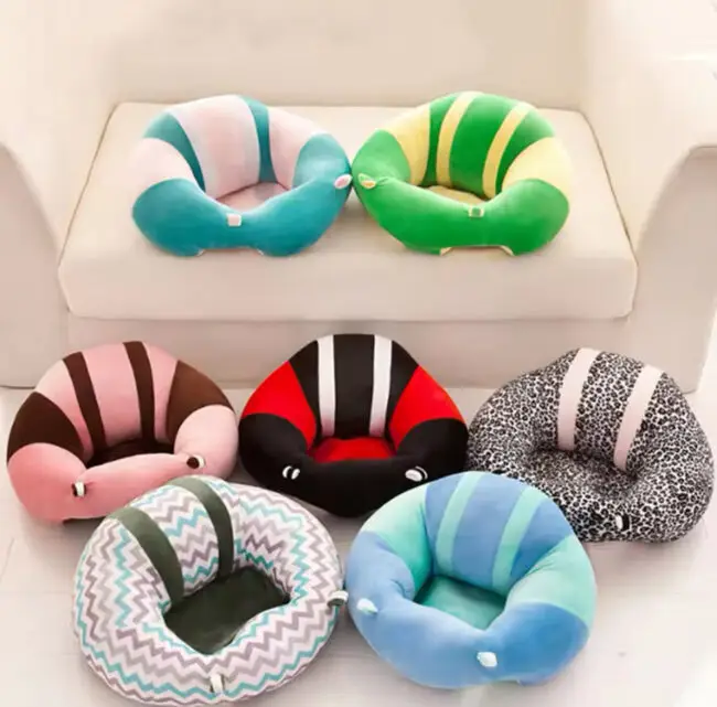 Baby Support Seater Soft Baby Sofa Pillow Seat