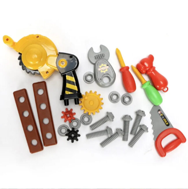 Kids Briefcase Tool Set - Image 4