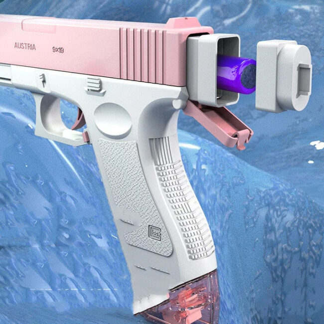 Glock Rechargeable Water Pastoll Toy - Image 4