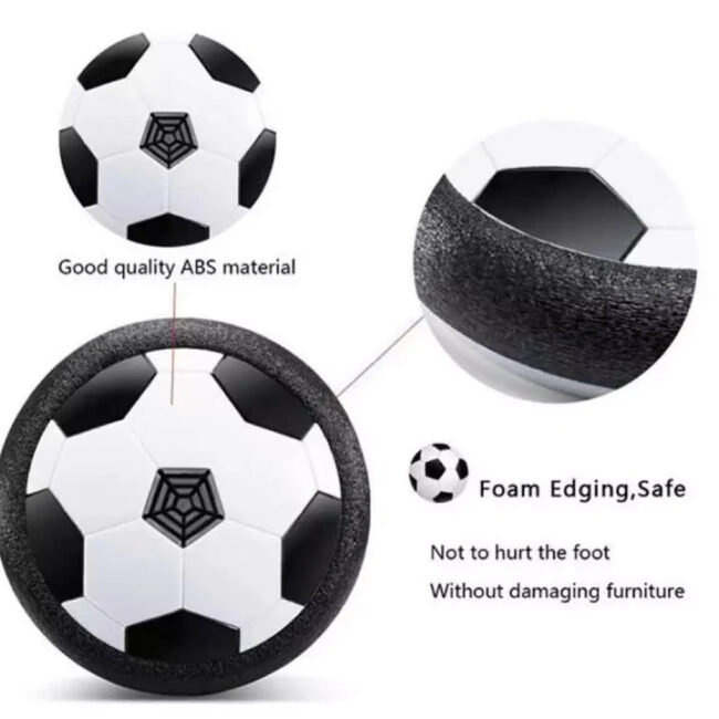 Hover Soccer Ball Toy For Kids - Image 3