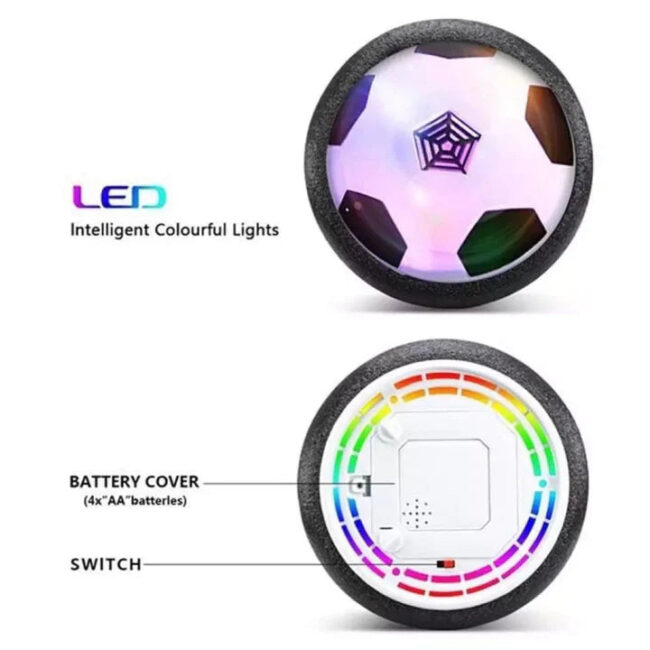 Hover Soccer Ball Toy For Kids - Image 4