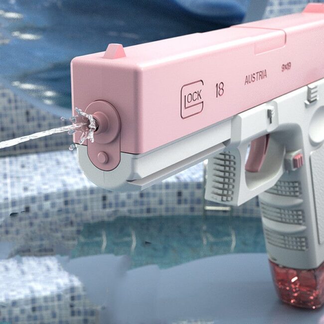 Glock Rechargeable Water Pastoll Toy - Image 3