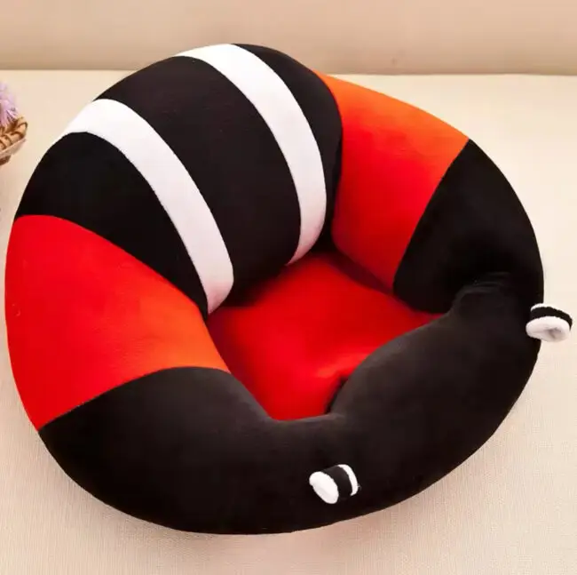 Baby Support Seater Soft Baby Sofa Pillow Seat - Image 2