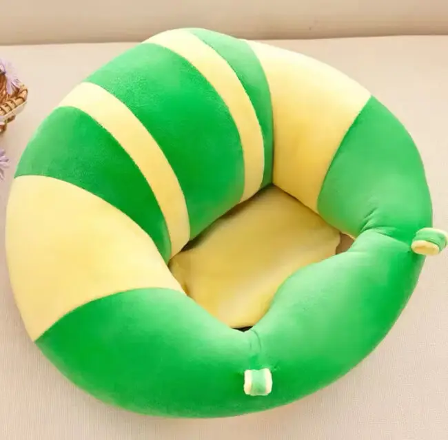 Baby Support Seater Soft Baby Sofa Pillow Seat - Image 4