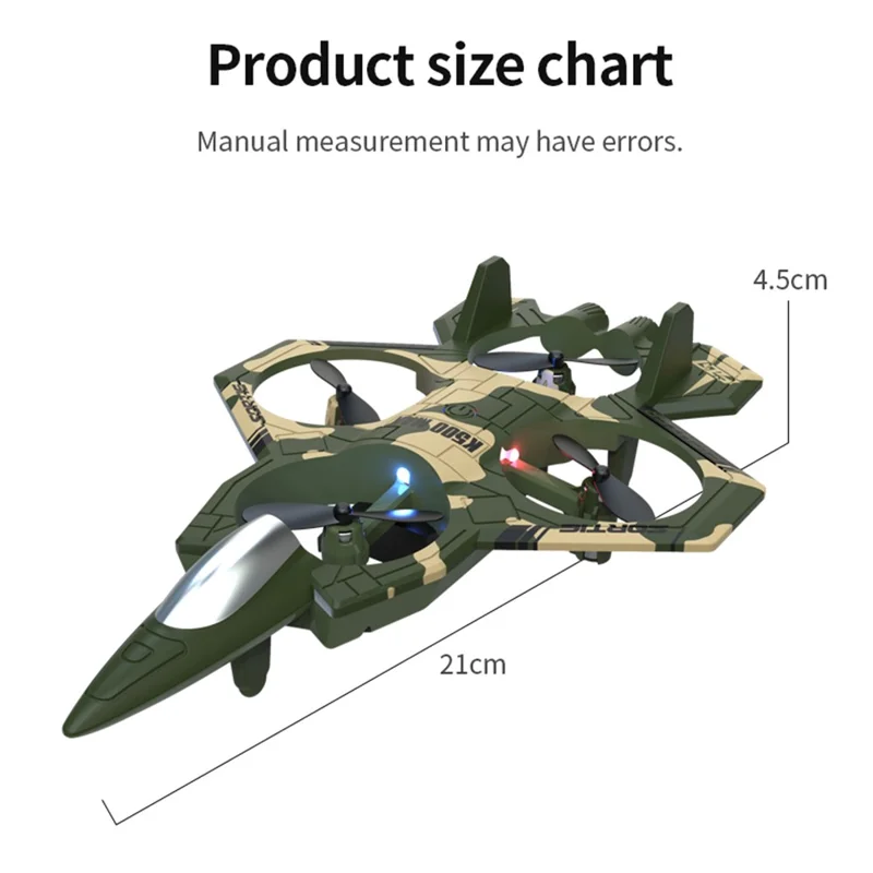 Rechargeable Stunt Drone – 360° RC Quadcopter for Kids & Adults - Image 6